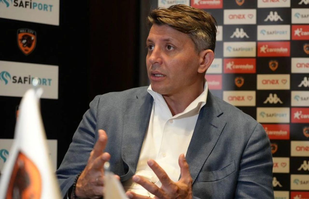 Hull City Başkan Vekili Tan Kesler, Jaden Philogene'in yeni adresini duyurdu! - 1. Resim