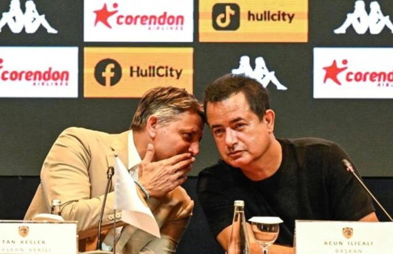 Hull City Başkan Vekili Tan Kesler, Jaden Philogene'in yeni adresini duyurdu! - 4. Resim