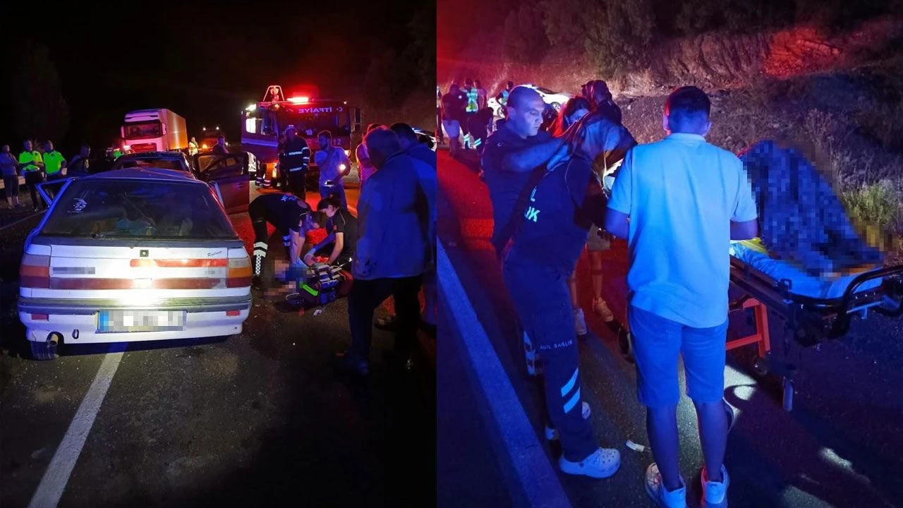 Isparta'da kafa kafaya facia! Ortalık savaş alanına döndü: Ölü ve yaralılar var - 2. Resim