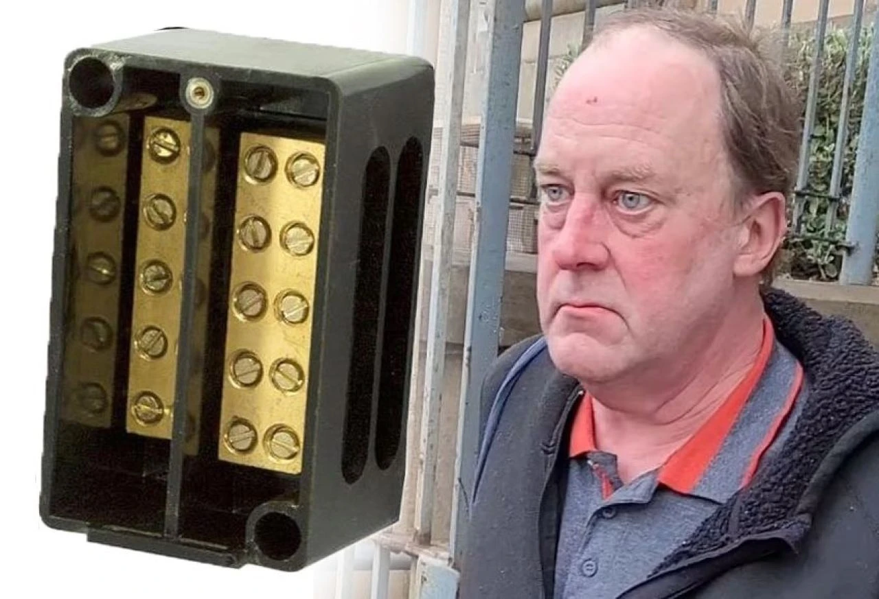 Komşusundan kendi evine gizlice elektrik çekti! Hırsızlığı 3 yıl sonra fark ettiler