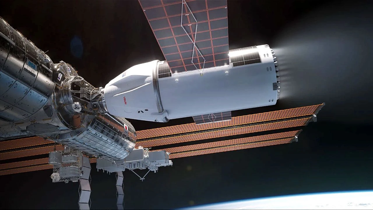 NASA ve SpaceX, Uluslararası Uzay İstasyonu'nu yok etme planını açıkladı