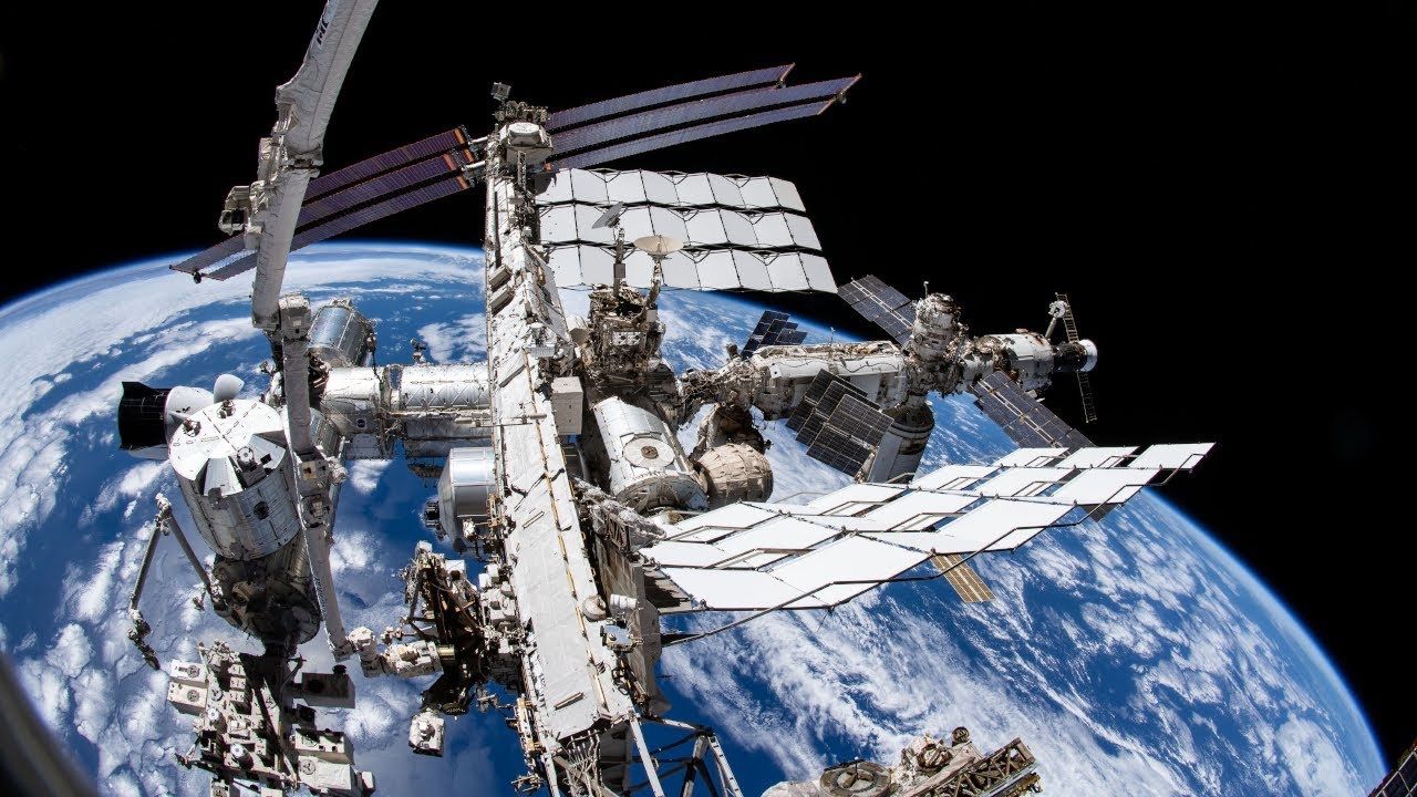 NASA ve SpaceX, Uluslararası Uzay İstasyonu'nu yok etme planını açıkladı - Teknoloji
