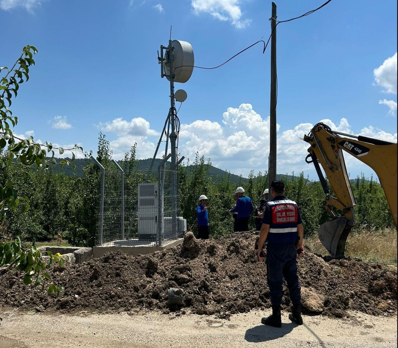 Önce İzmir şimdi ise Bursa! Bir elektrik faciası daha: Feci şekilde can verdi - 2. Resim