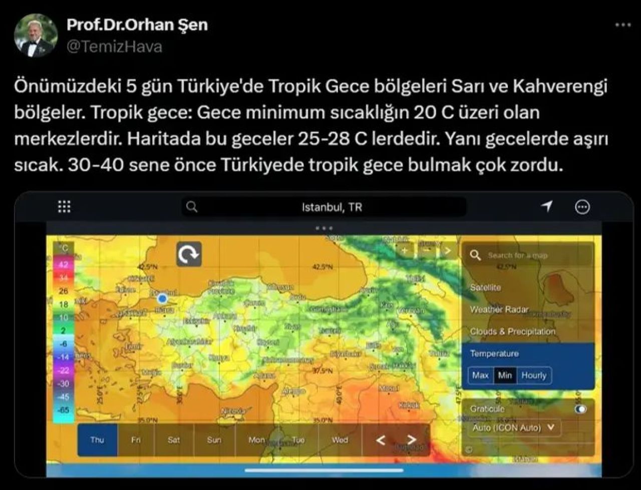 Önümüzdeki 5 gün uyku yok! Uzmanlardan'tropik gece' uyarısı: 40 yıldır böylesi görülmedi - 4. Resim