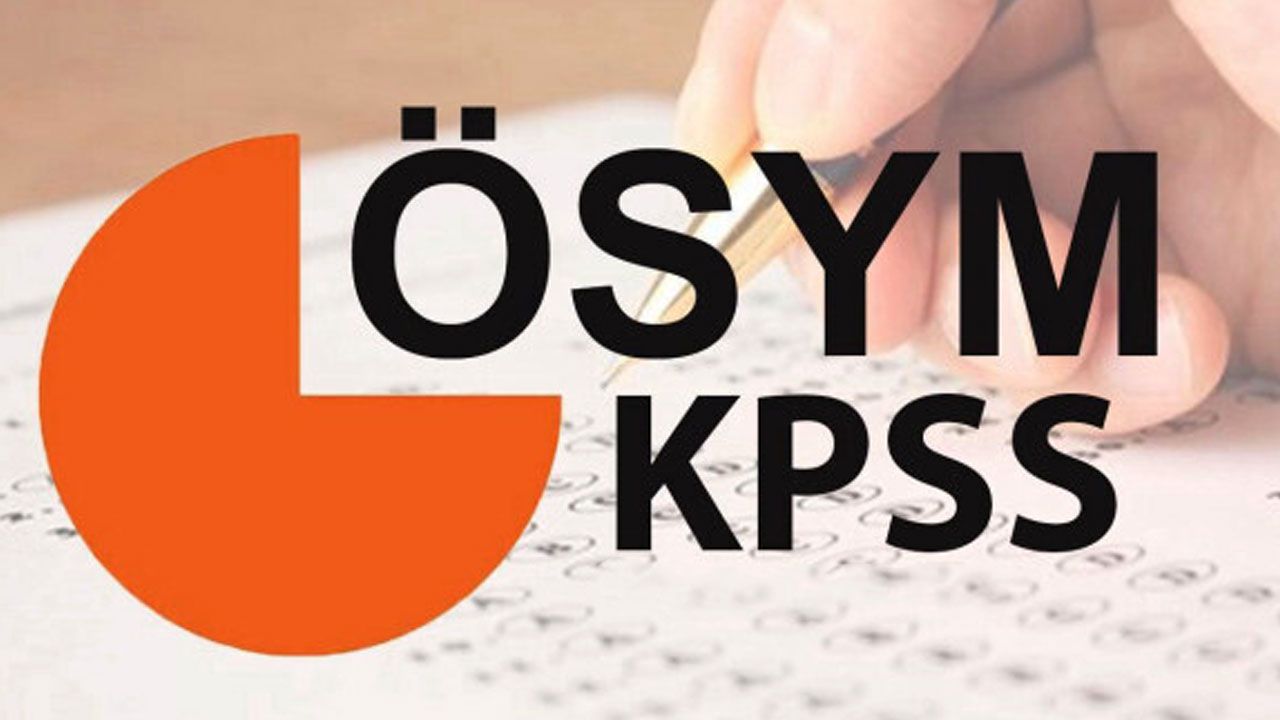 ÖSYM duyurdu: KPSS - 2024/6 yerleştirme sonuçları açıklandı - Eğitim
