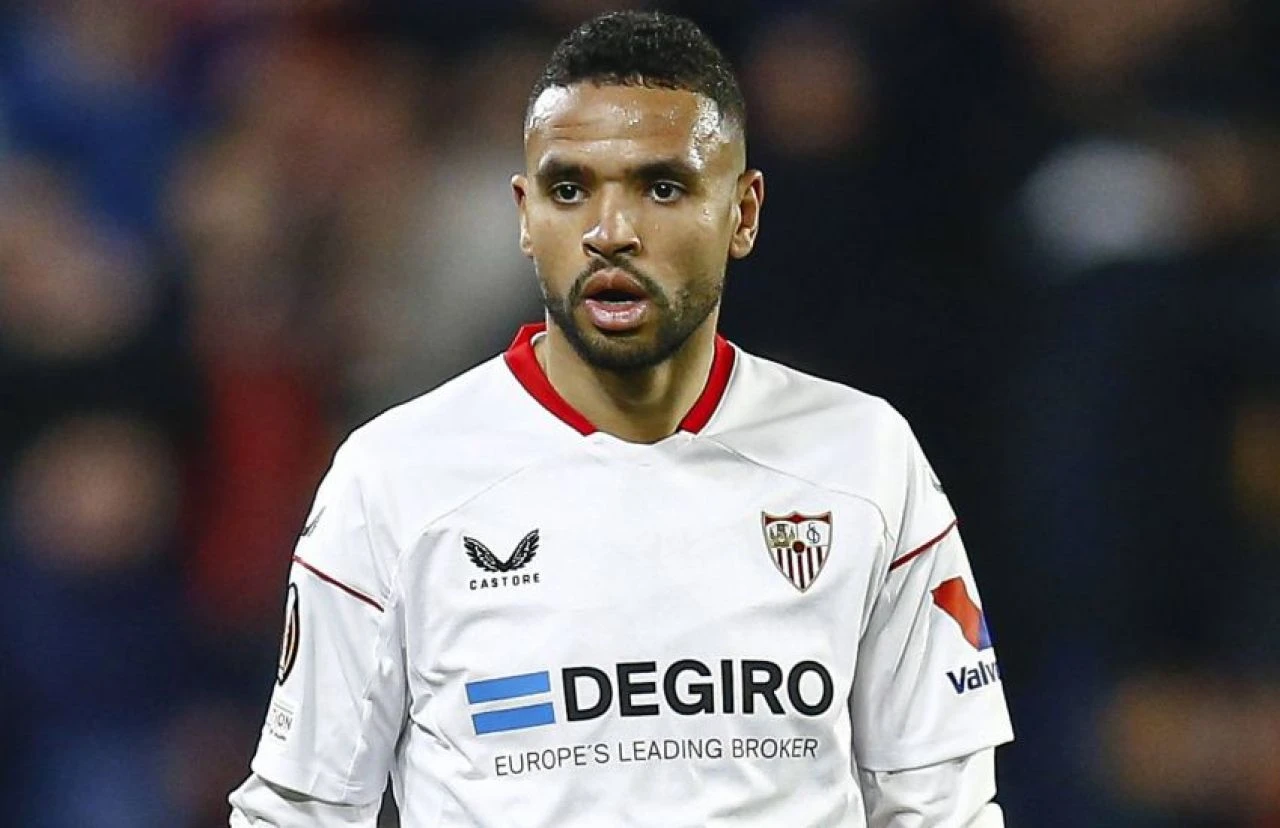 Rekor teklif kabul edildi: Fenerbahçe, Youssef En-Nesyri transferini bitiriyor!