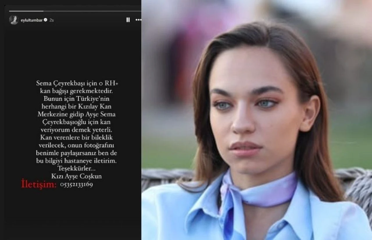 Sema Çeyrekbaşı için Kendi Düşen Ağlamaz oyuncuları seferber oldu - 1. Resim