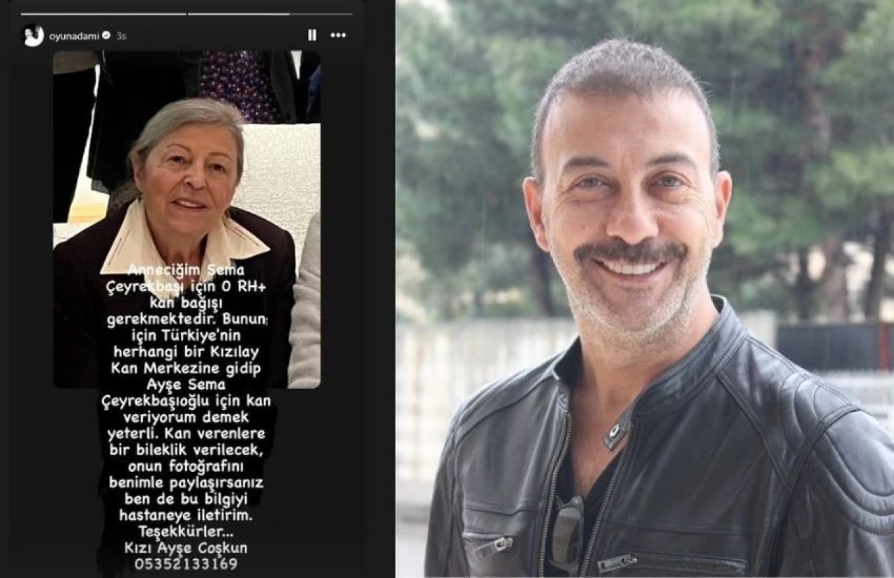 Sema Çeyrekbaşı için Kendi Düşen Ağlamaz oyuncuları seferber oldu - 2. Resim