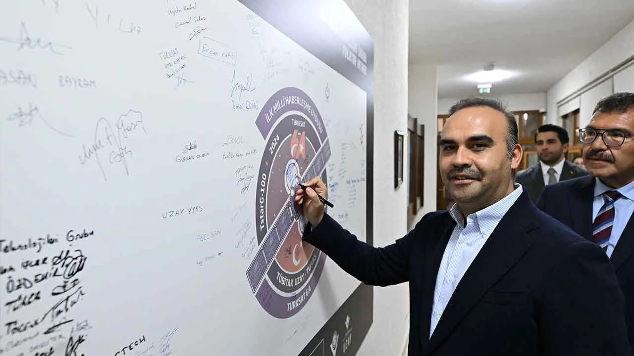 Son dakika | TÜRKSAT 6A'da son ateşleme gerçekleşti - 2. Resim