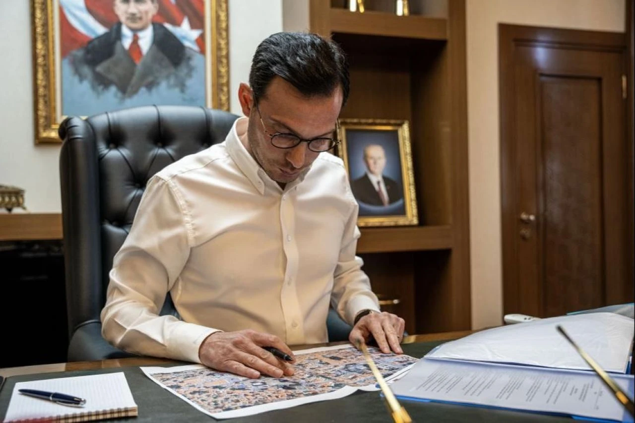 Süper valinin oğlundan süper hareket: Yazıcıoğlu'ndan 3 yıllık banka promosyonu müjdesi!