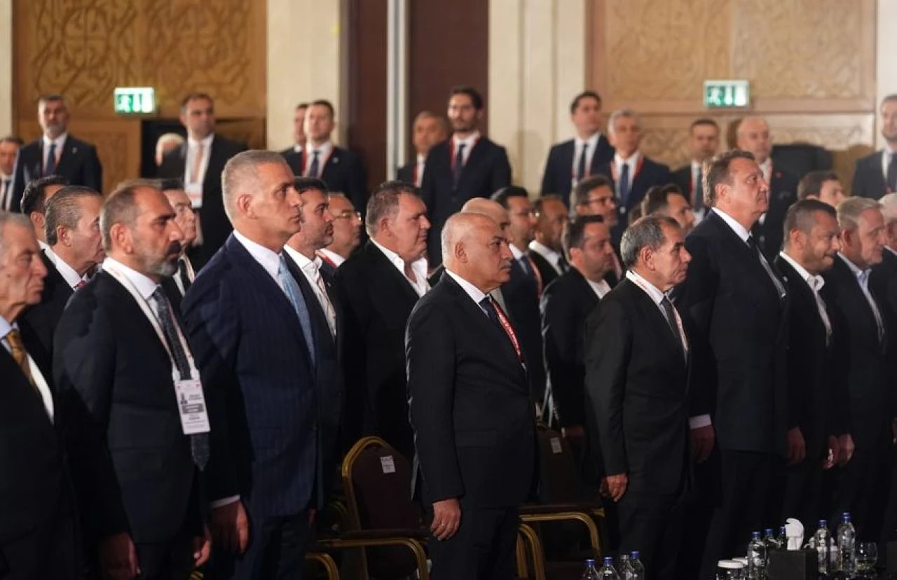 TFF Başkanı Mehmet Büyükekşi: "Adamcılığın önüne geçtik"