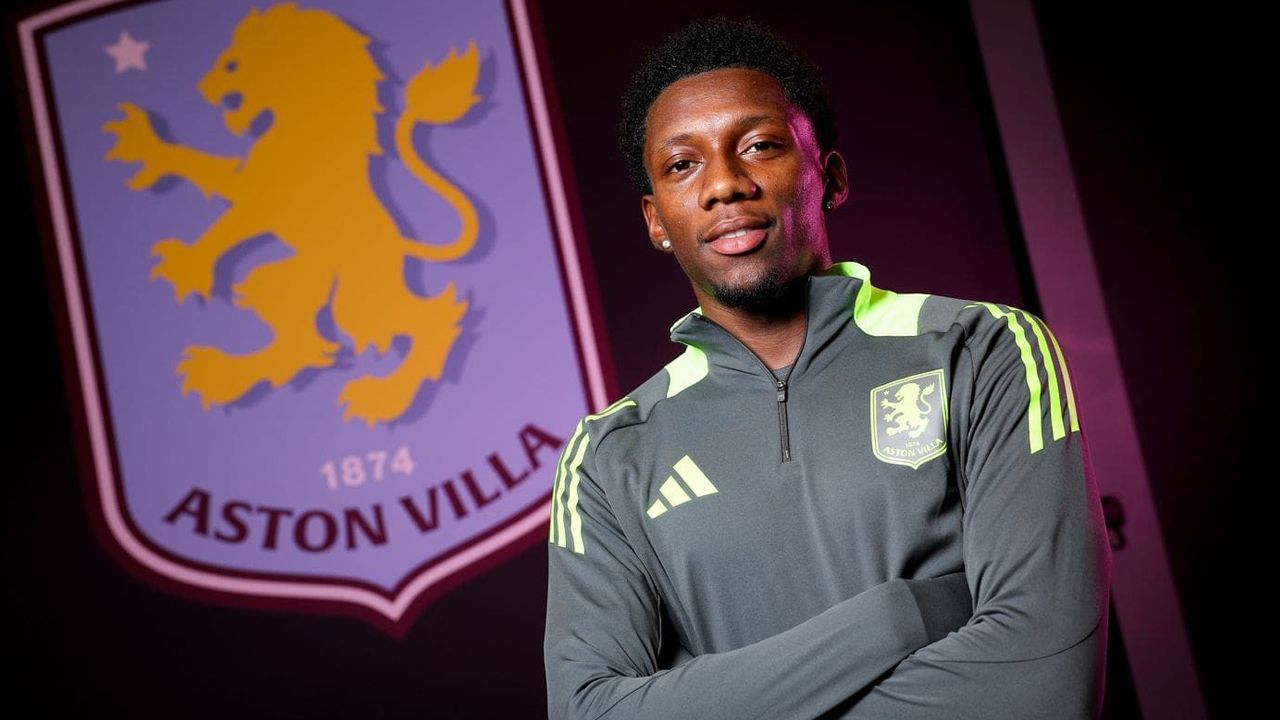 Aston Villa, Hull City'nin yıldızı Jaden Philogene'yi transfer etti - Futbol
