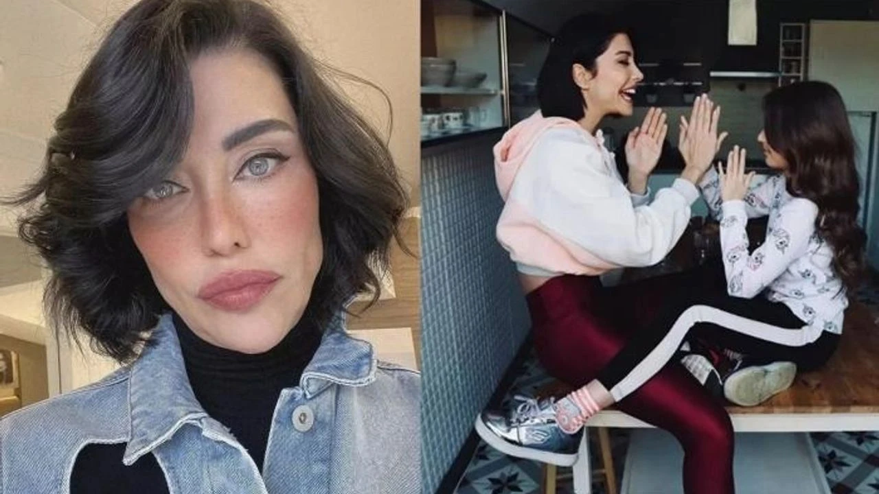 Deniz Akkaya'nın kızından şok sözler: Beni anneme vermeyin