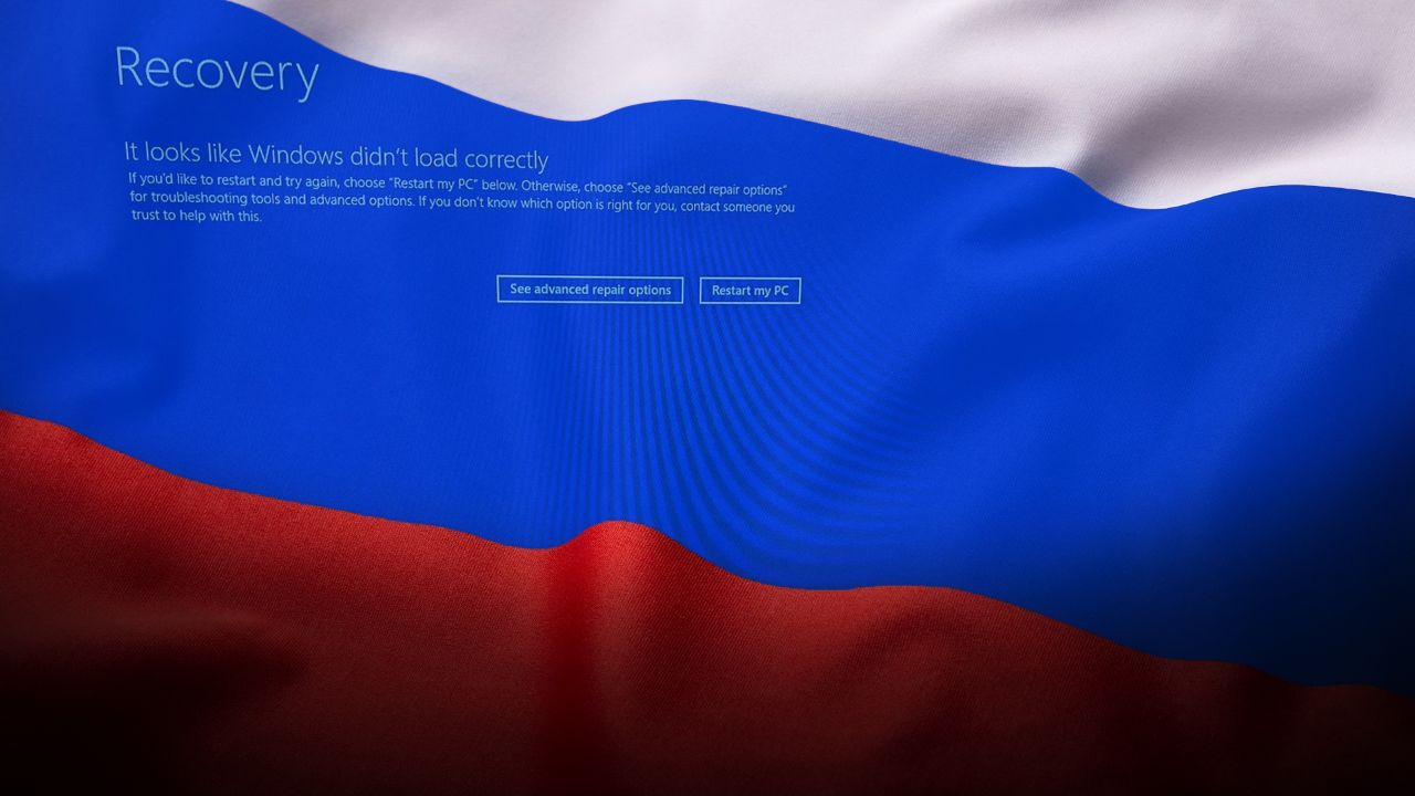 Dünya mavi ekran! Teknoloji savaşında Rusya yazılım gücünü kanıtladı - Dünya