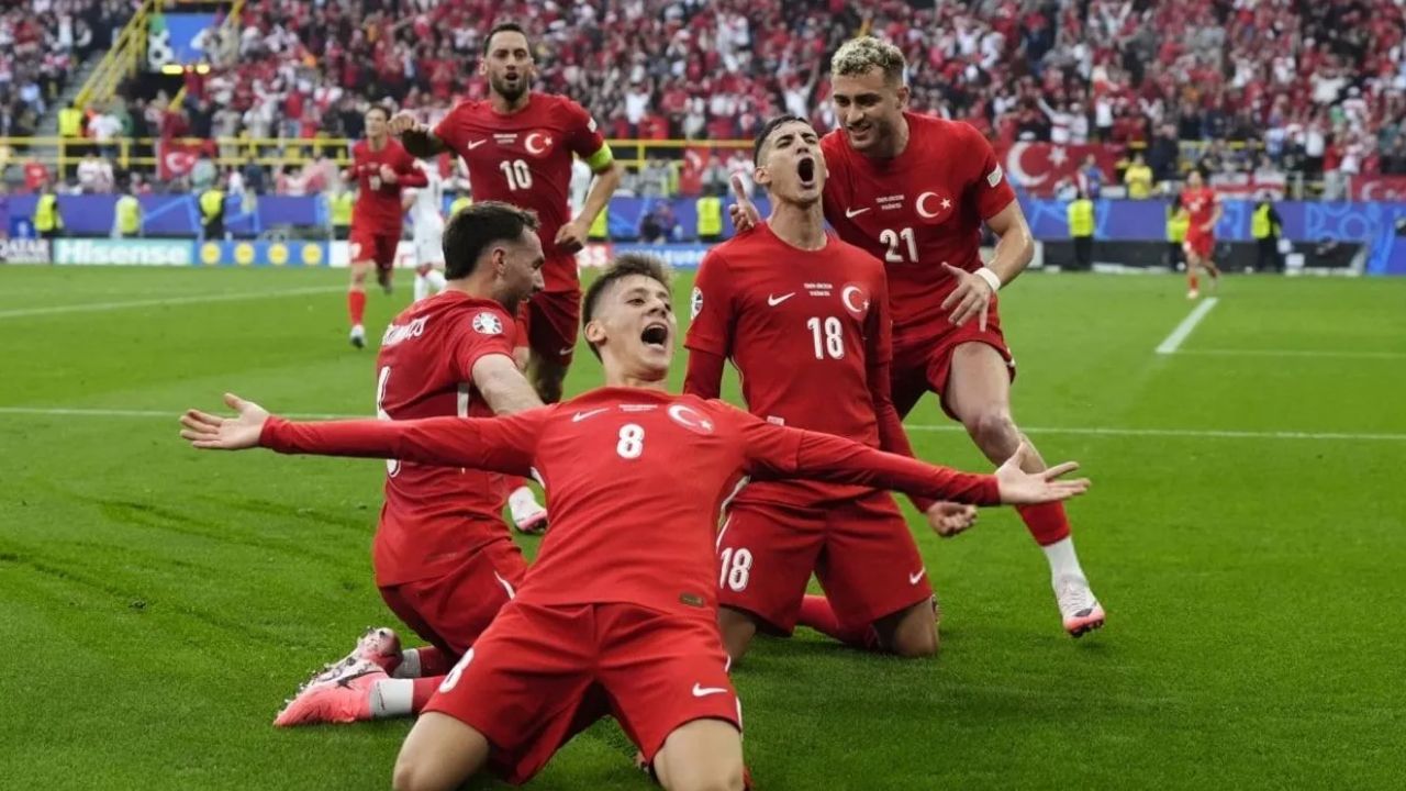 EURO 2024 sonrası Milli Takım futbolcuları değerlendi! Arda Güler zirvede yer aldı - Futbol