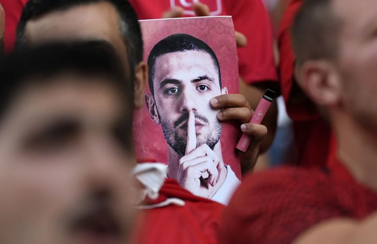 Fenerbahçe peşindeydi: Merih Demiral'a ezeli rakip kanca attı! - 1. Resim