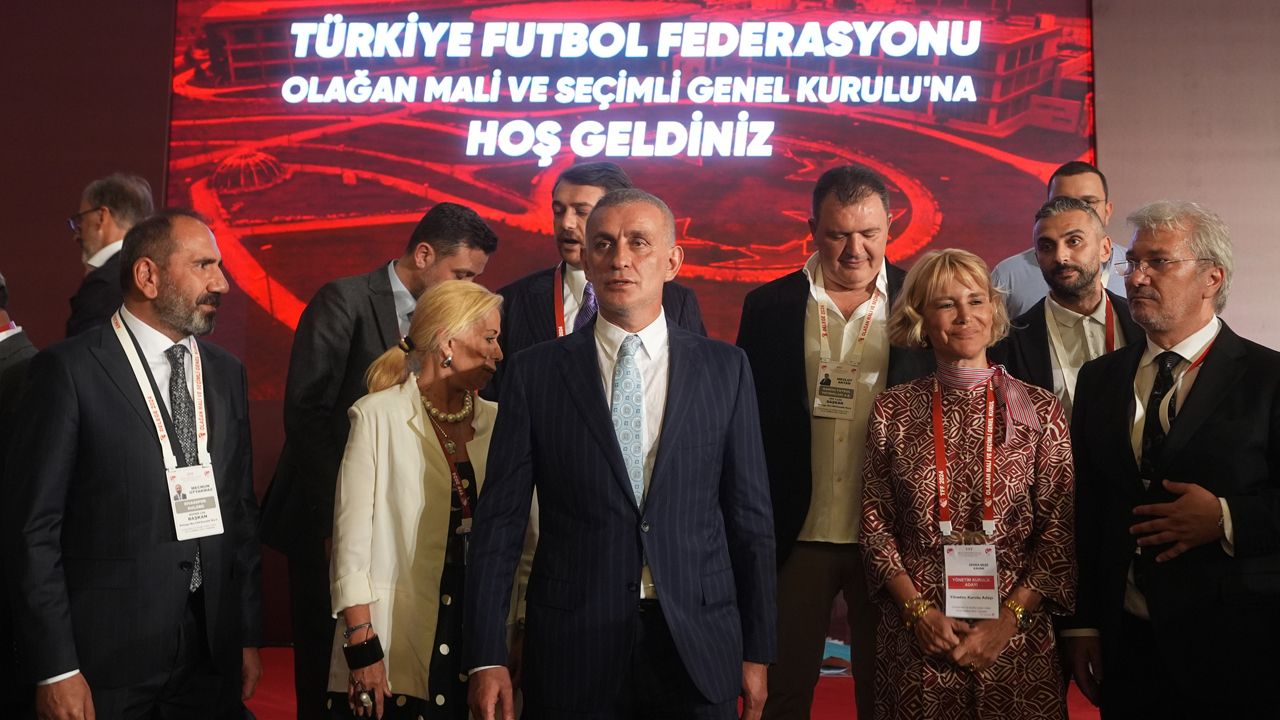 Fenerbahçe'den TFF'nin yeni başkanı İbrahim Hacıosmanoğlu'na tebrik yok! - Futbol