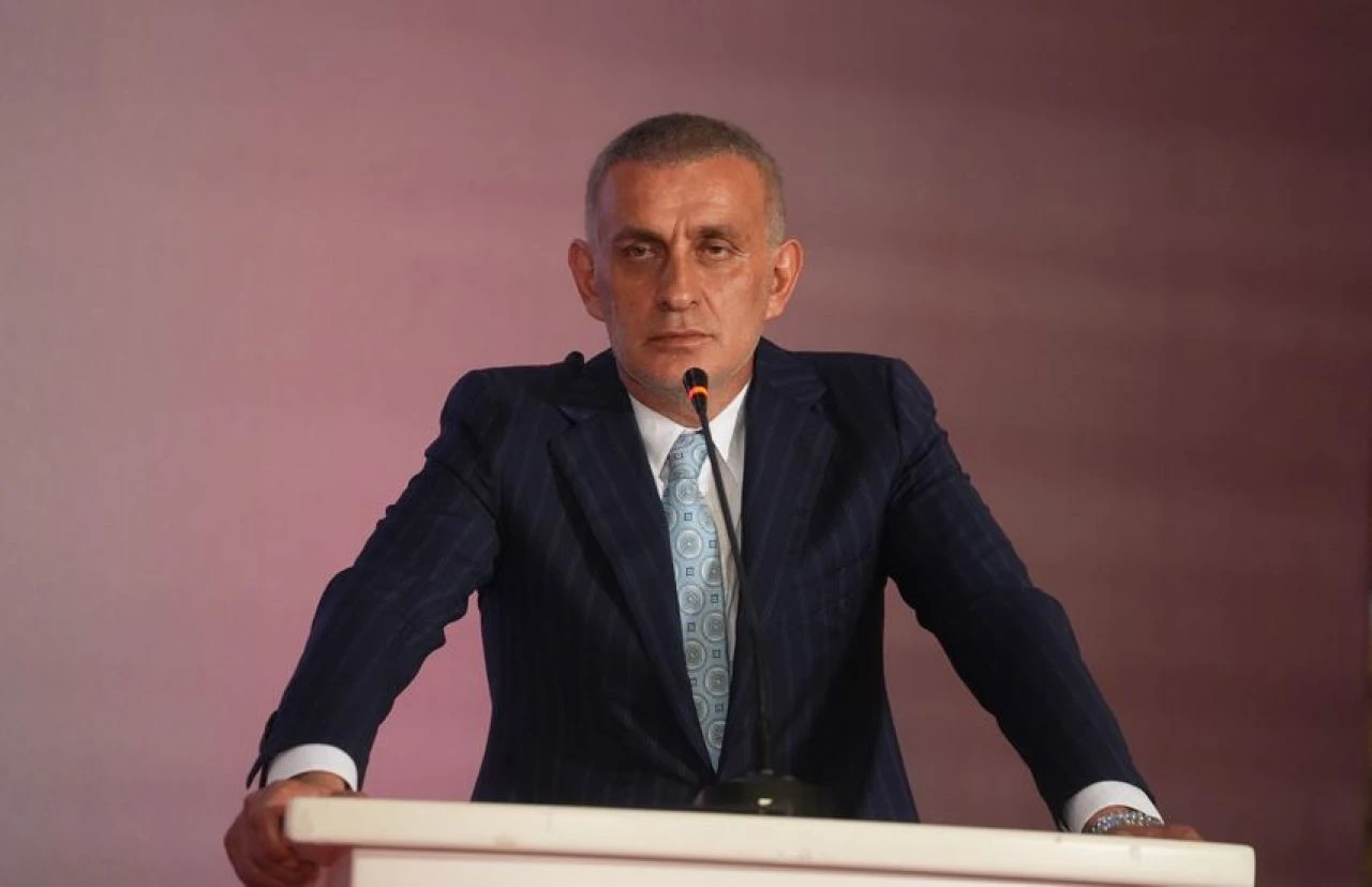 Fenerbahçe'den İbrahim Hacıosmanoğlu'na tebrik yok! - 1. Resim
