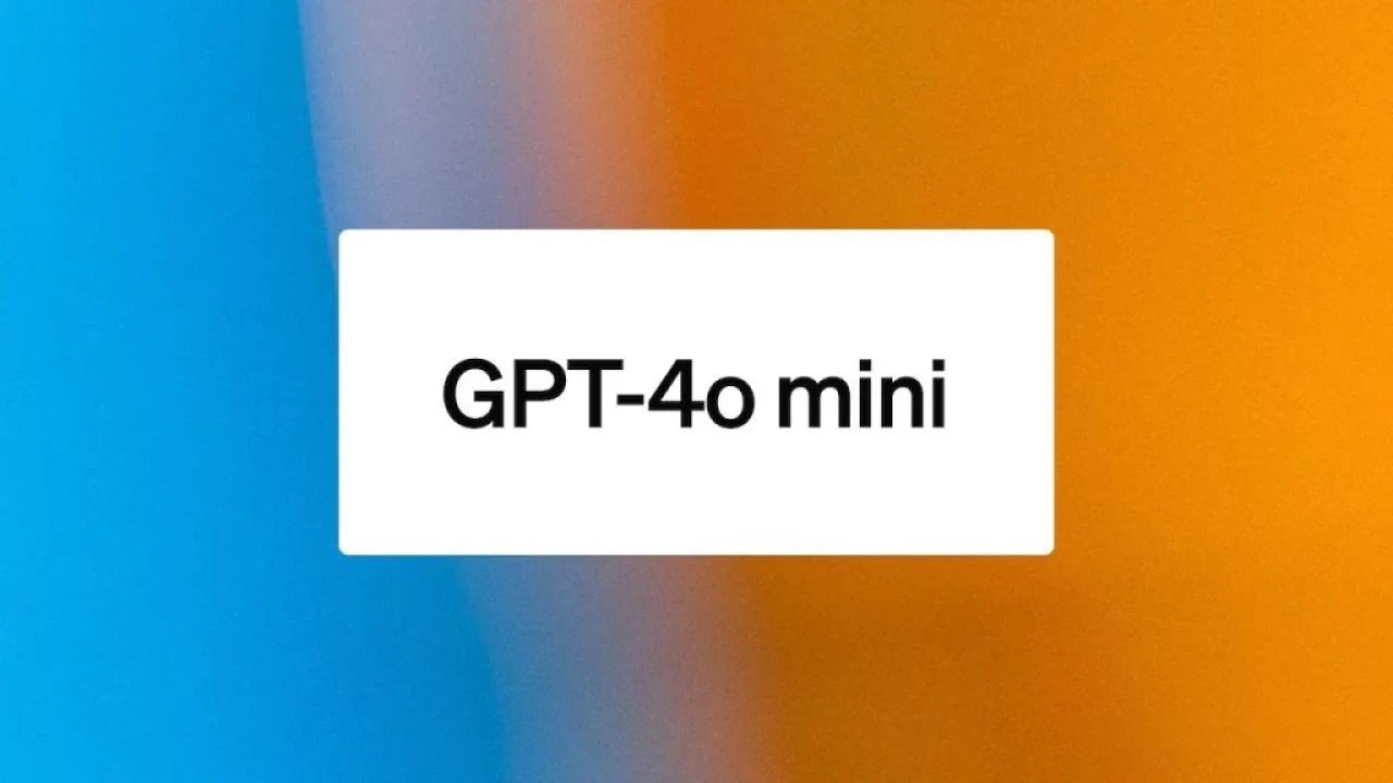 GPT-4o Mini tanıtıldı: OpenAI'ın daha küçük ve uygun fiyatlı yapay zeka modeli - 1. Resim
