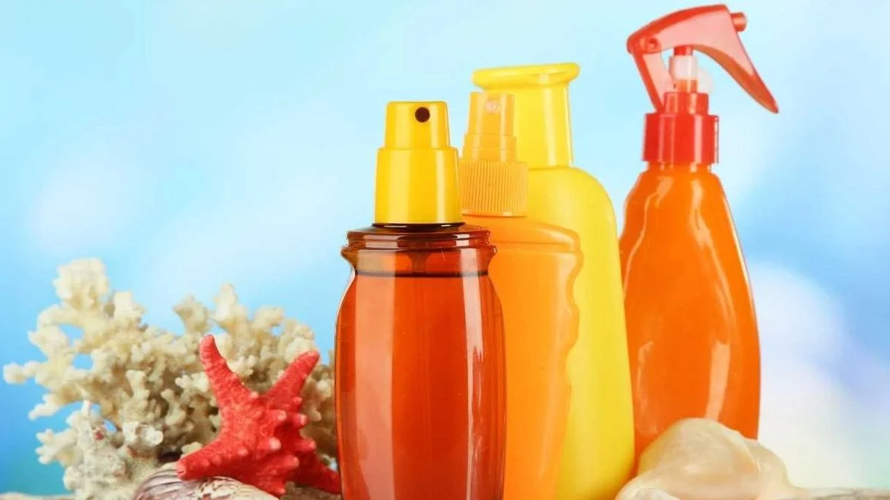 Güneş kremi sürmeden önce bir daha düşünün! Uzmanlar 6 aydan öncesi için uyardı