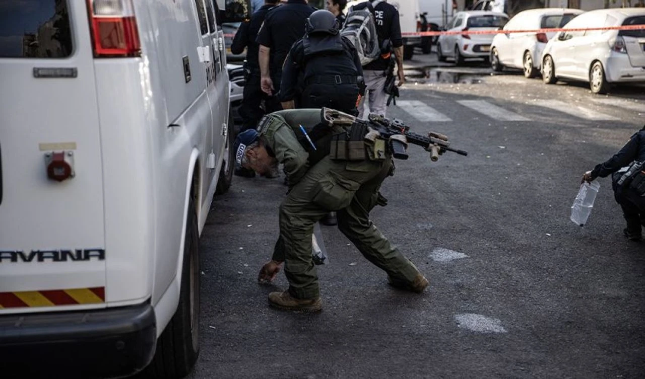 İsrail'in başkenti Tel Aviv'e İHA saldırısı: Ölü ve yaralılar var