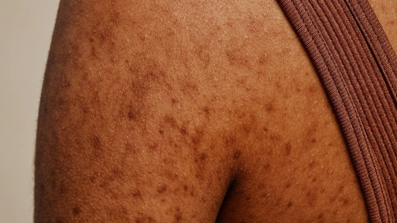 Japon bilim insanlarından sıcaklık uyarısı: Koltuk altında tekrarlayan sivilceleri hafife almayın!