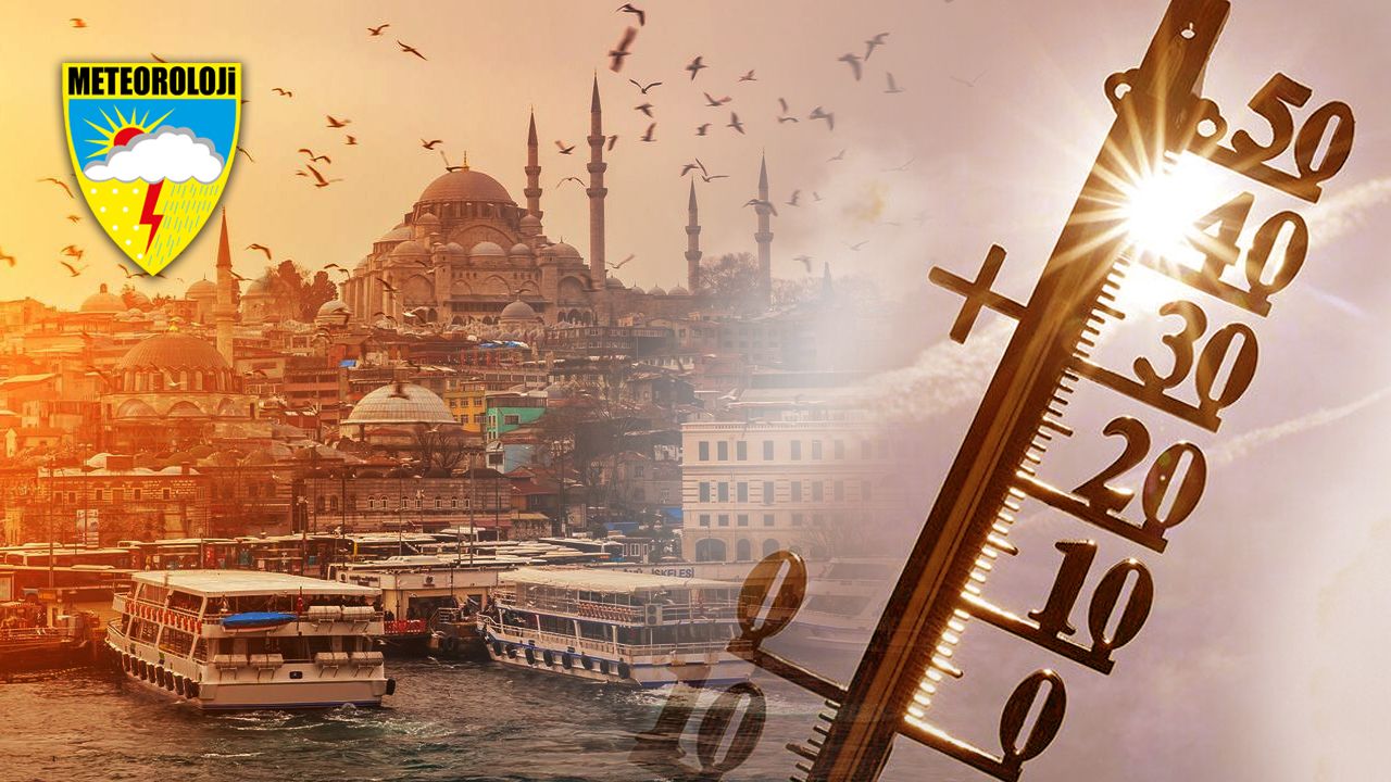 Meteoroloji'den 19 Temmuz hava durumu raporu! İstanbul için yüksek nem, 8 il için sarı kod uyarısı!  - Gündem