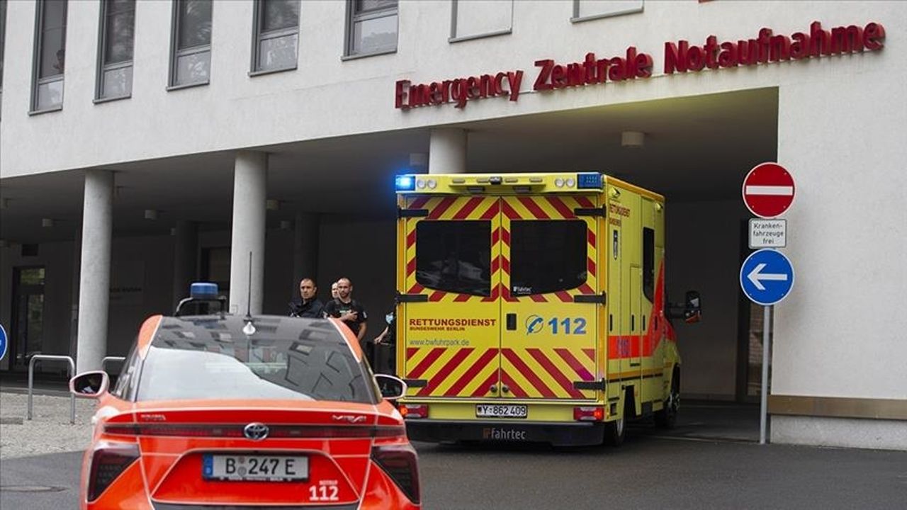 Microsoft Crowdstrike'taki arıza Almanya'daki sağlık sistemini vurdu! Ameliyatlar iptal edildi - Dünya