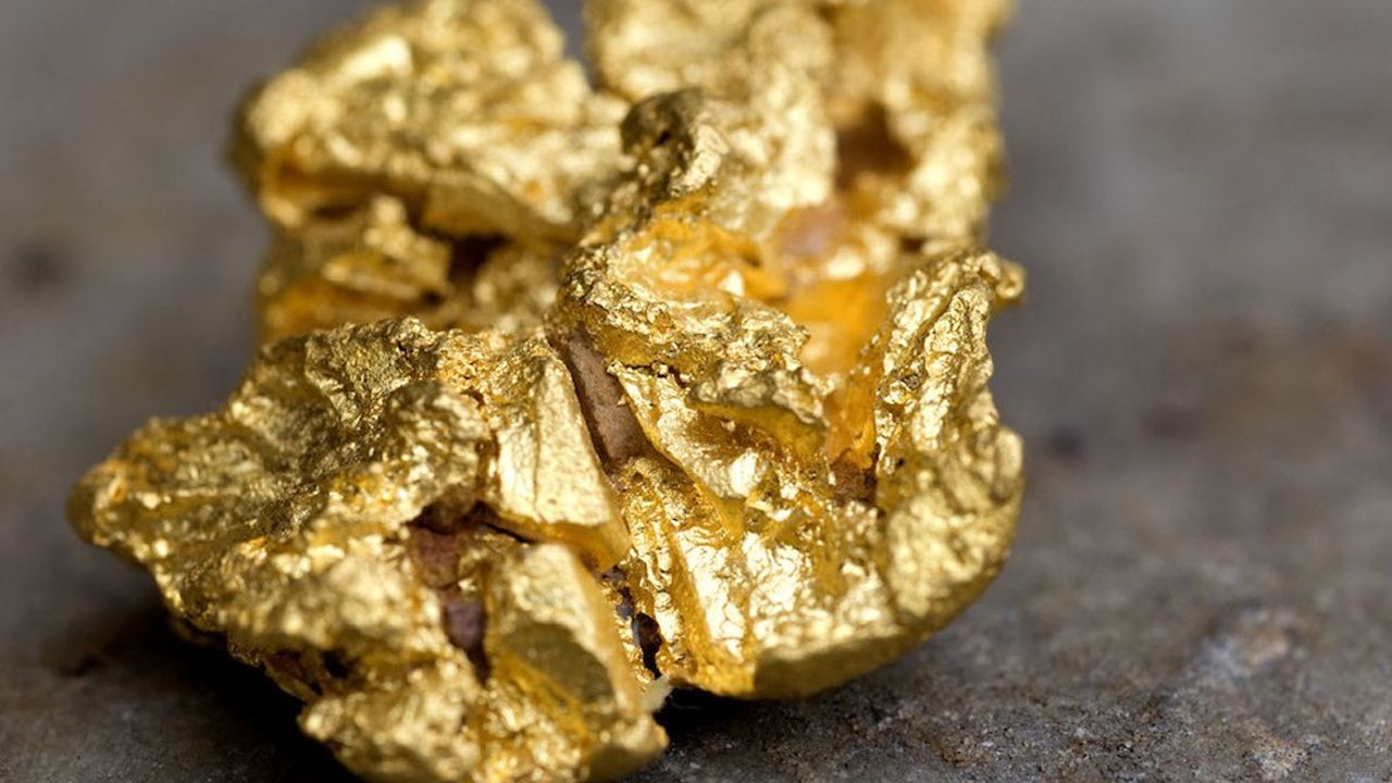 Müjdeli haber geldi: Bir ilde yeni altın rezervi keşfedildi - Ekonomi