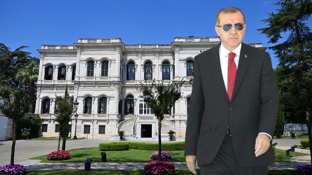 SON DAKİKA I Cumhurbaşkanı Erdoğan'dan Yıldız Sarayı müjdesi! Ağustos sonuna kadar ücretsiz ziyaret edilebilecek - Gündem