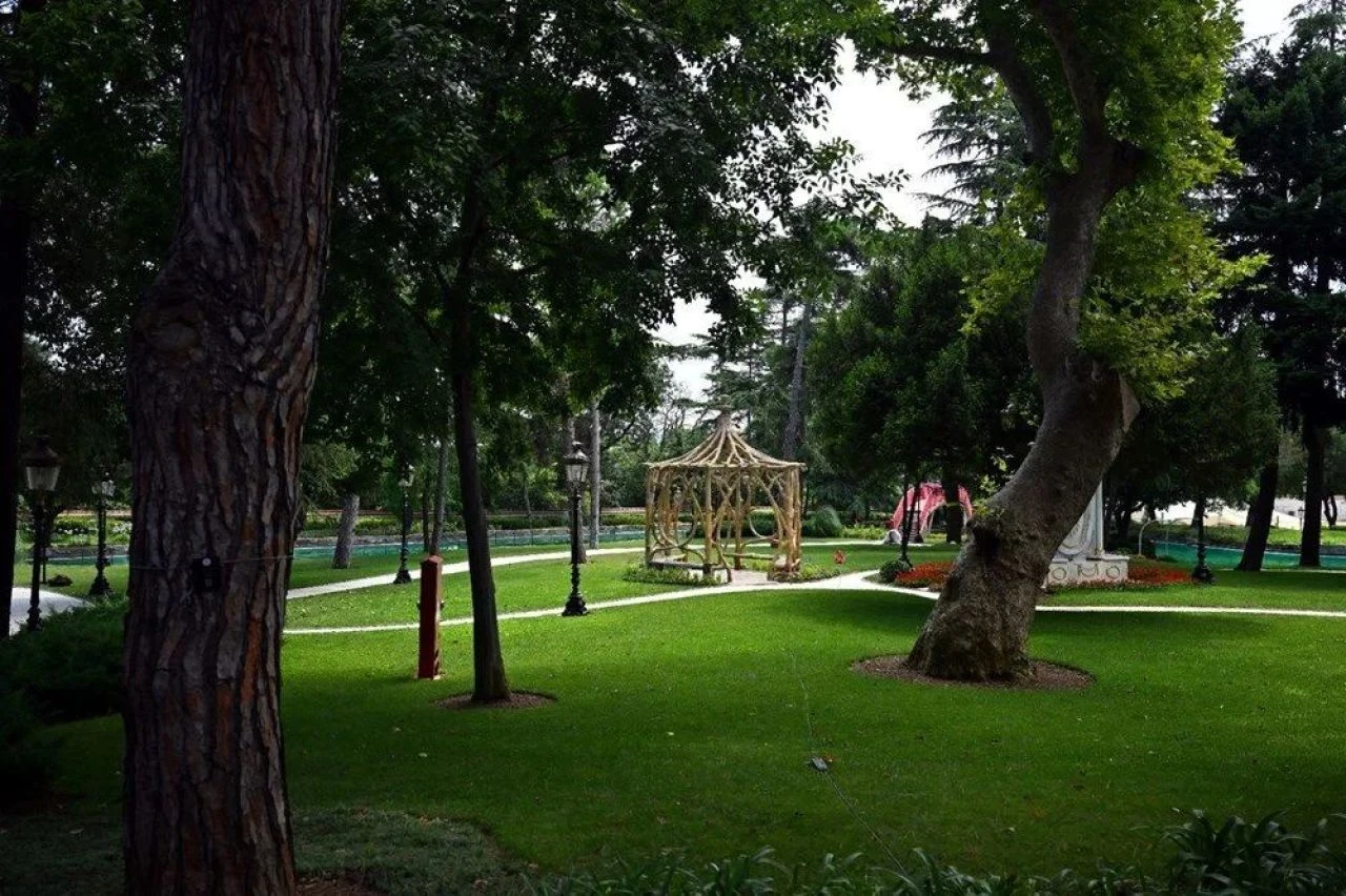 SON DAKİKA I Cumhurbaşkanı Erdoğan'dan Yıldız Sarayı müjdesi! Ağustos sonuna kadar ücretsiz ziyaret edilebilecek - 11. Resim