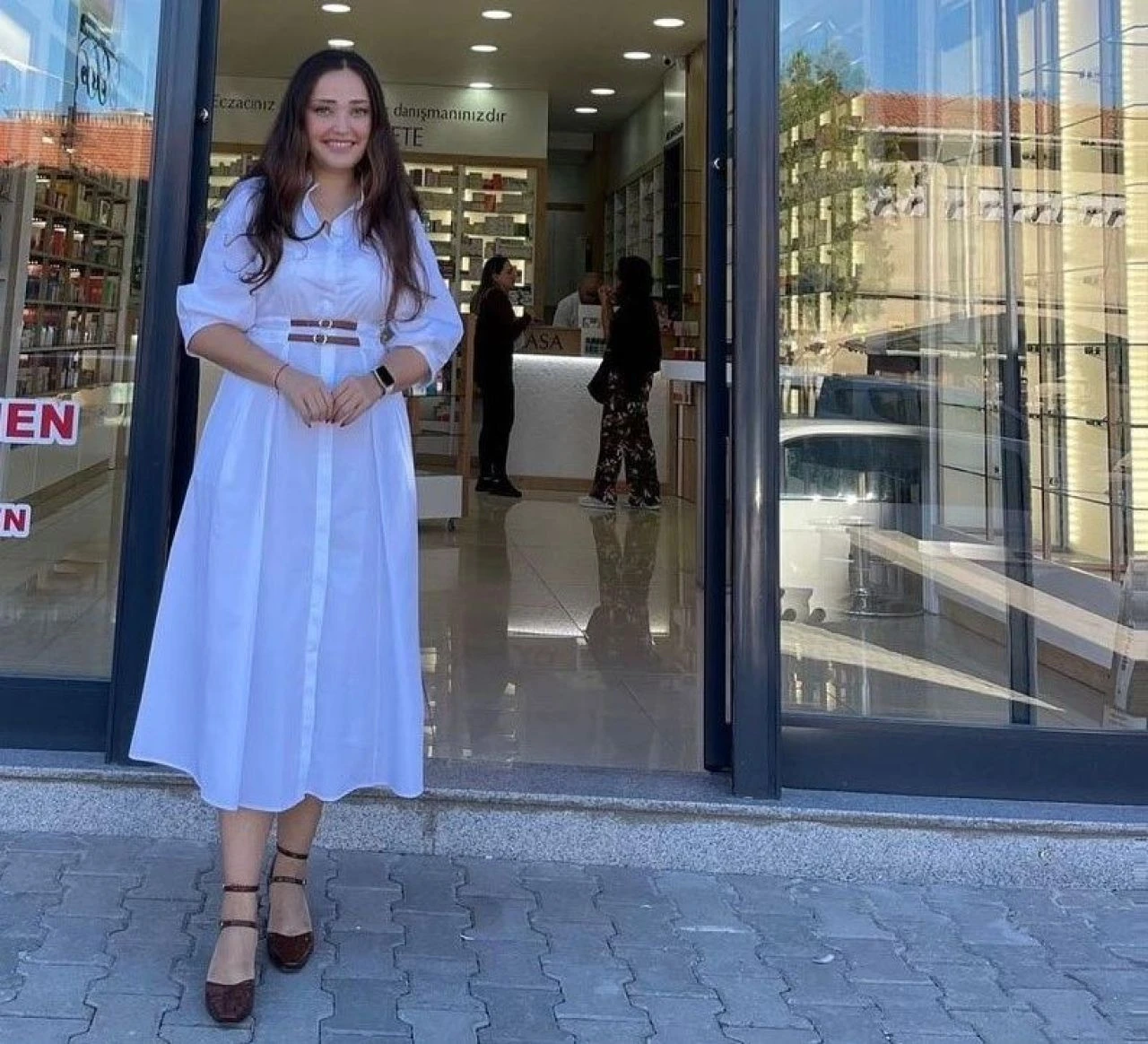 Tekirdağ'da domuz faciası! Eczacı Begüm'ün ölümü kahretti - 2. Resim