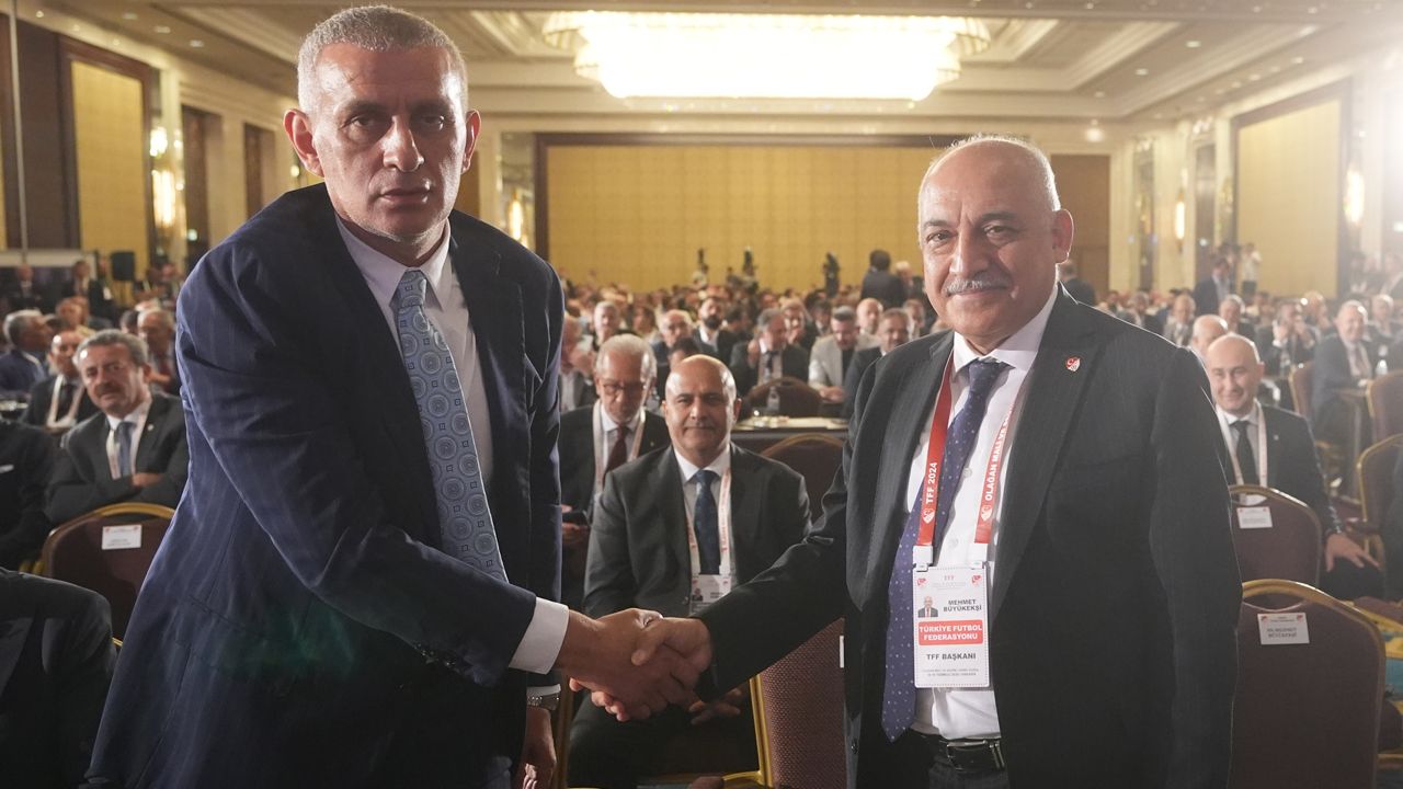 TFF seçimini kaybeden Mehmet Büyükekşi'den veda mesajı - Futbol