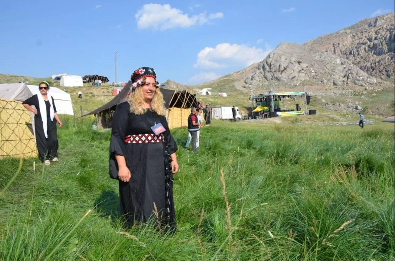Yaylalar şenlendi: Şırnak'ta Kuzu Kırkma Festivali coşkusu başladı! - 1. Resim