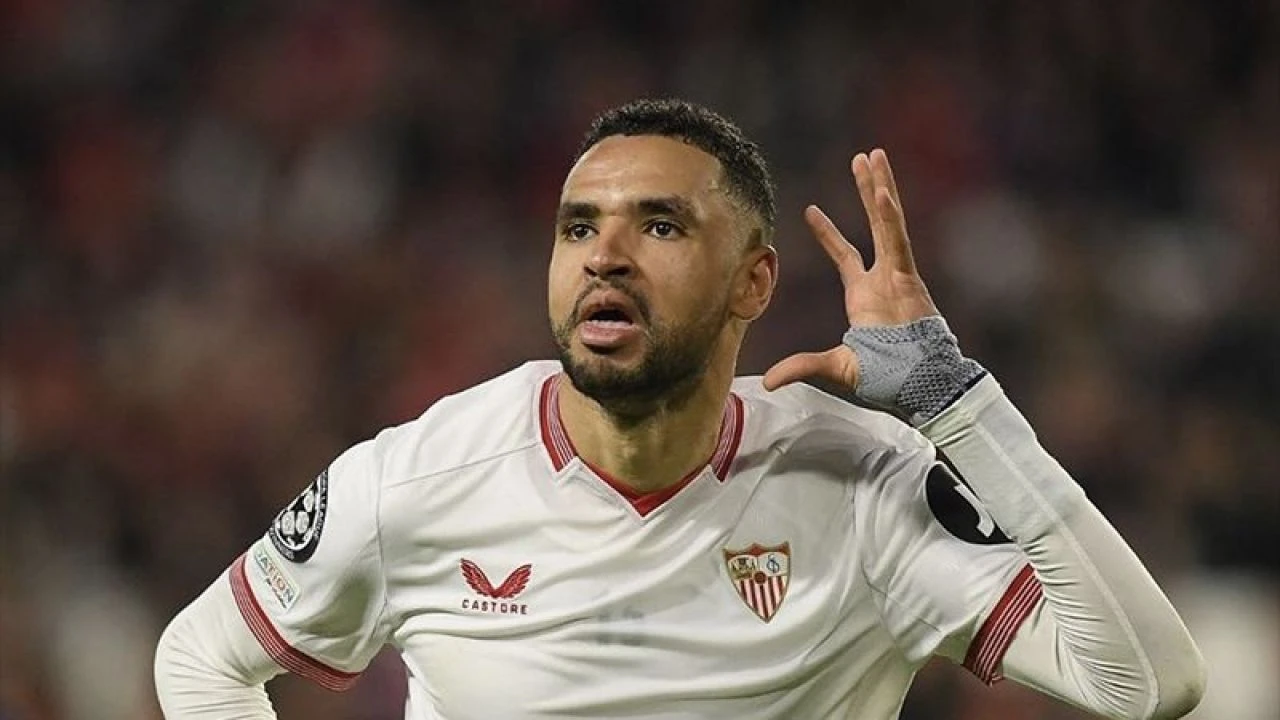Ali Koç'un '48 saat verdim' dediği transferde mutlu son! Sevilla'dan En-Nesyri açıklaması 