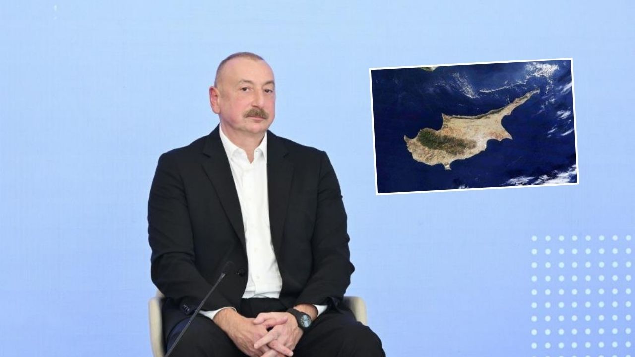 Azerbaycan Cumhurbaşkanı Aliyev’den Kıbrıs mesajı: Her zaman yanlarında olacağız! - Dünya