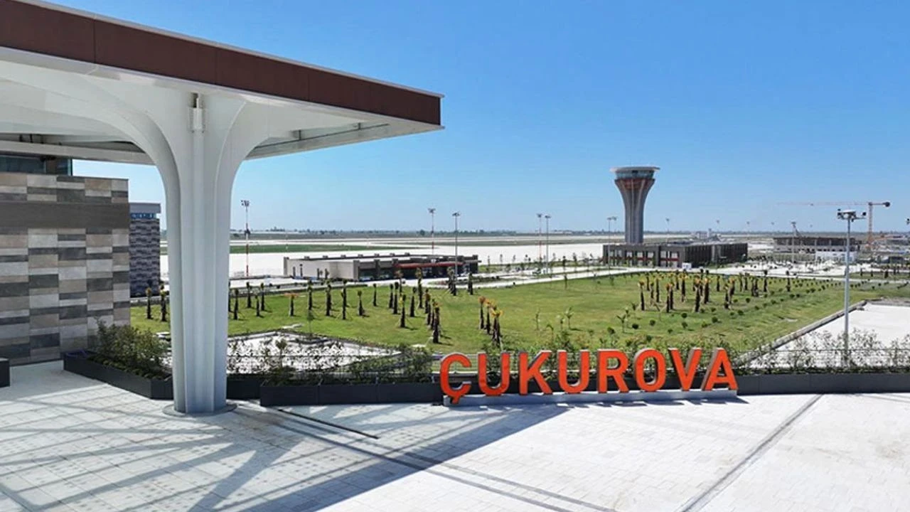 Çukurova Havalimanı uçuşa hazır! Açılış tarihi belli oldu - 1. Resim
