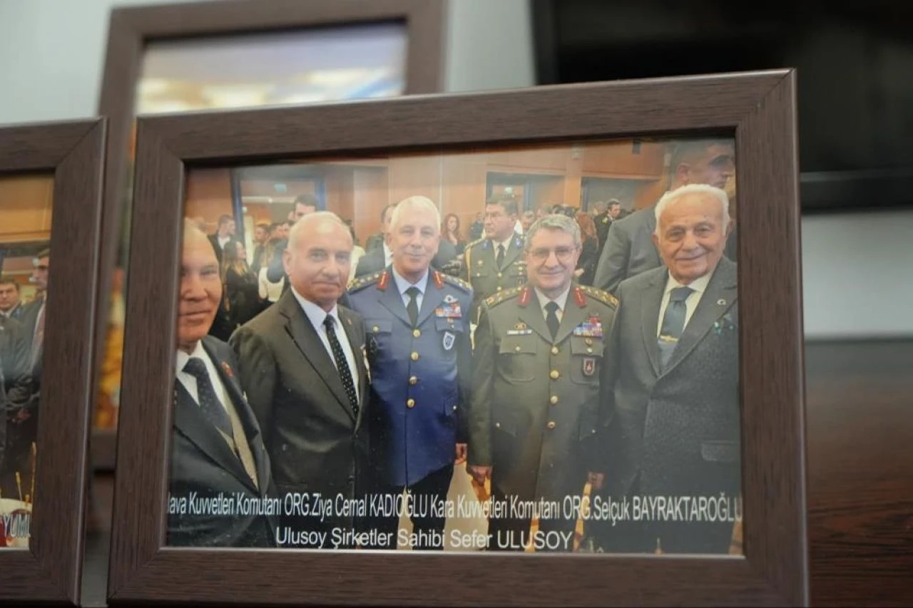 Emekli Kıbrıs Gazisi Yamanver'den dikkat çeken mesaj! Belirtilen zamandan daha evvel ele geçirdik - 4. Resim