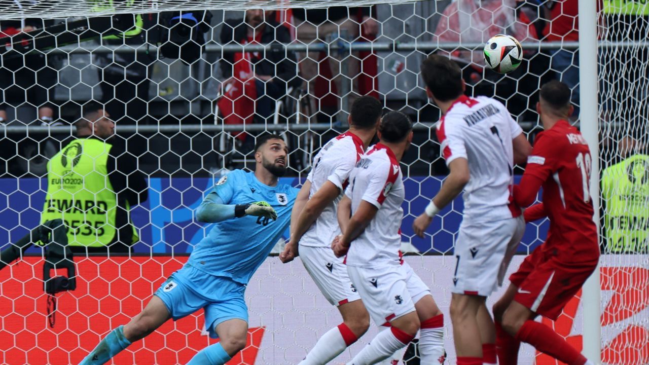 Mert Müldür'ün golü EURO 2024'ün en iyi golü seçildi - Spor