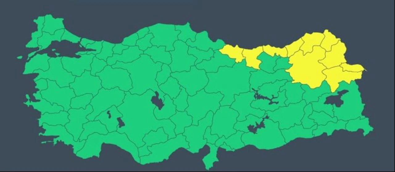 Meteoroloji 20 Temmuz hava durumu raporunu yayınladı: Tropik gece etkisini artırıyor, İstanbul dahil sürpriz yağış