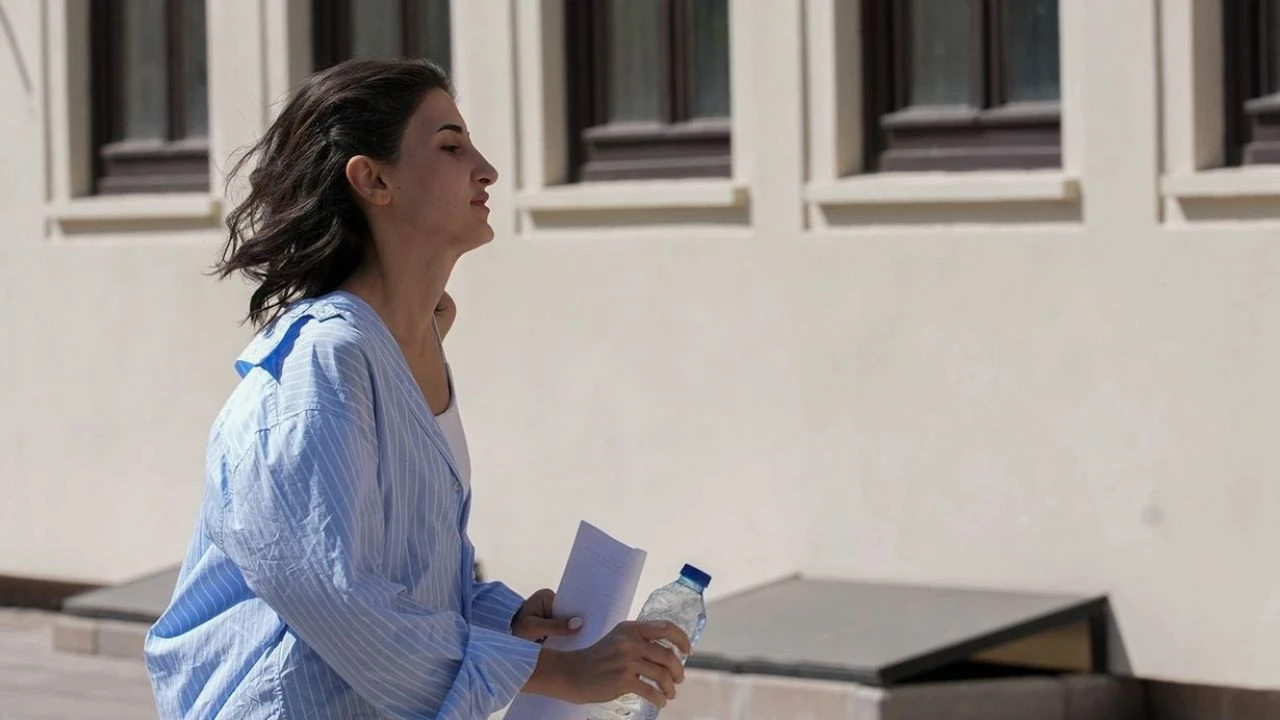 On binlerce memur adayı KPSS'de ter döküyor! Alan Bilgisi sınavı başladı - 1. Resim