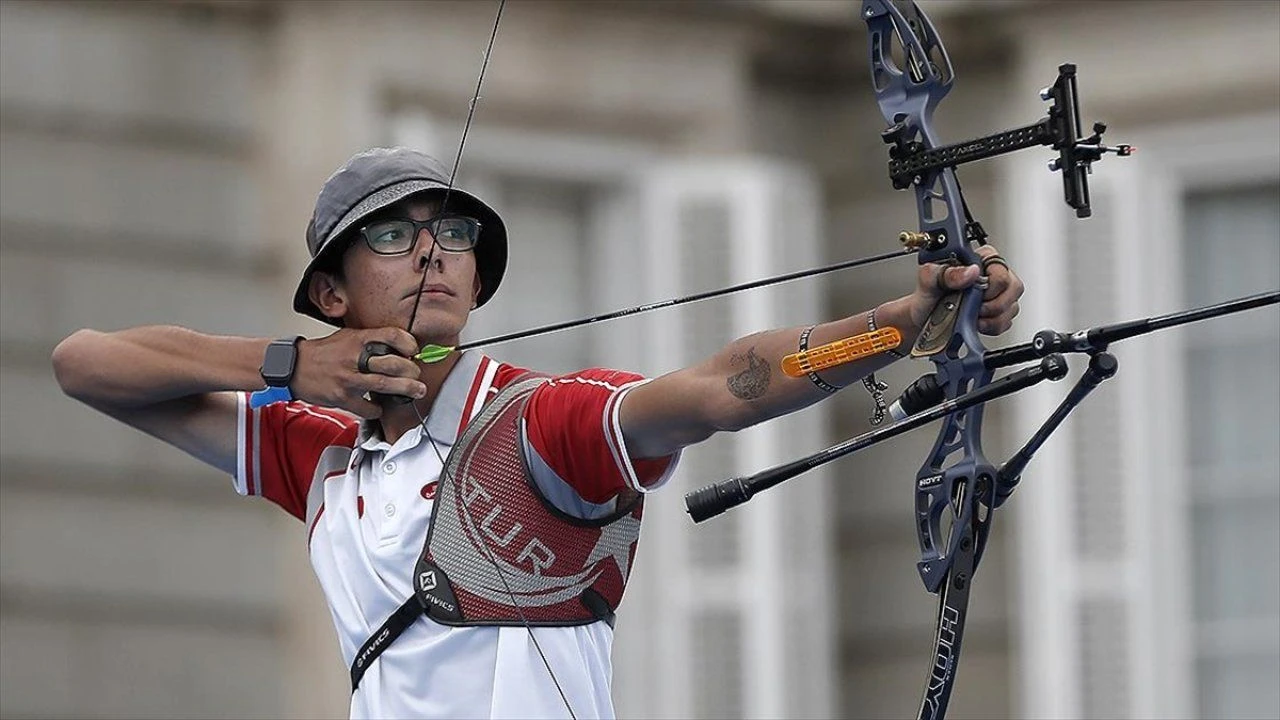 Paris Olimpiyatlarında Türk Bayrağı Busenaz Sürmeneli ve Mete Gazoz'un ellerinde dalgalanacak! - 2. Resim