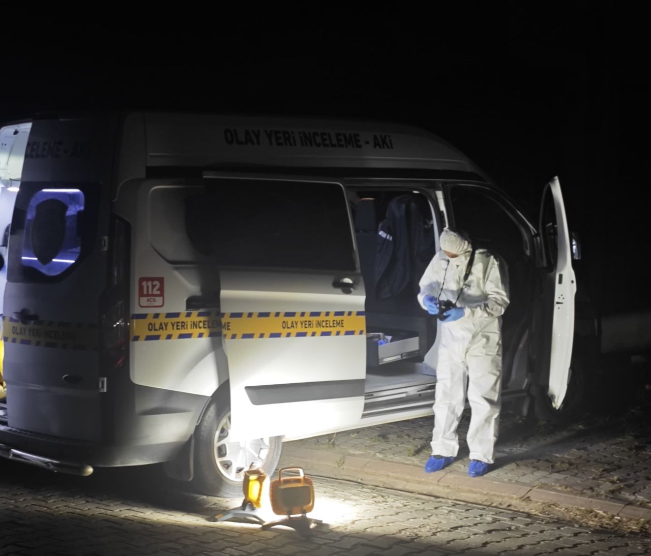 Samsun'da emekli albay Hüseyin Narlı'dan haber alınamıyordu: Evinde ölü bulundu - 1. Resim