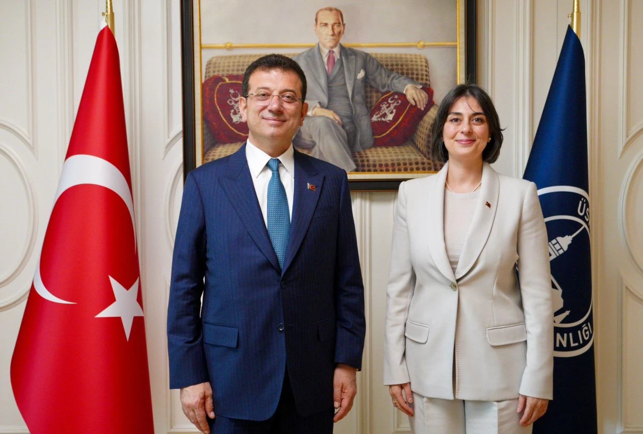 Sinem Dedetaş'tan İBB adaylığına açık kapı: Çok güzel bir yakıştırma 