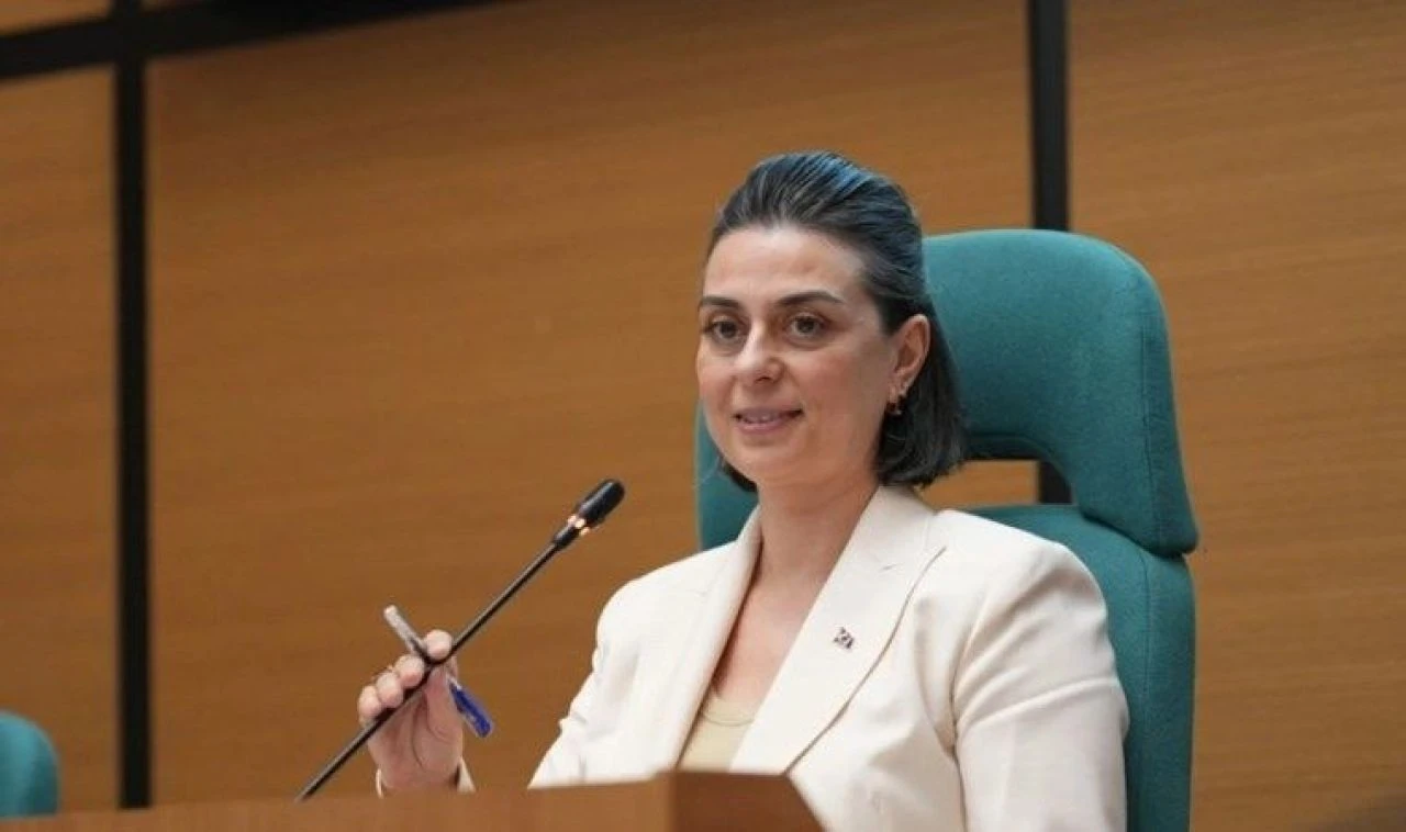 Sinem Dedetaş'tan İBB adaylığına açık kapı: Çok güzel bir yakıştırma 