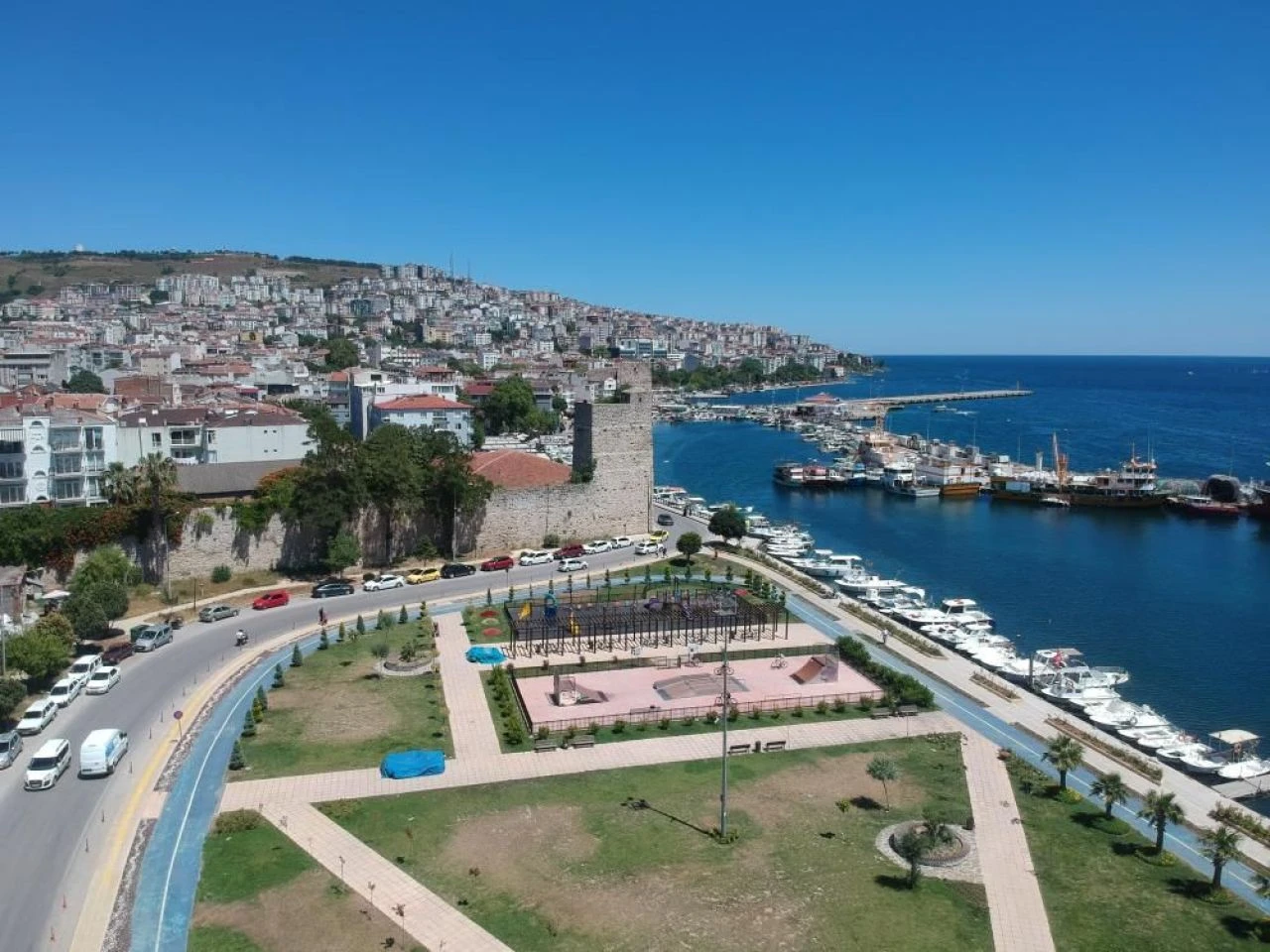 TÜİK açıkladı! En düşük işsizlik mutlu şehir Sinop'ta - 2. Resim