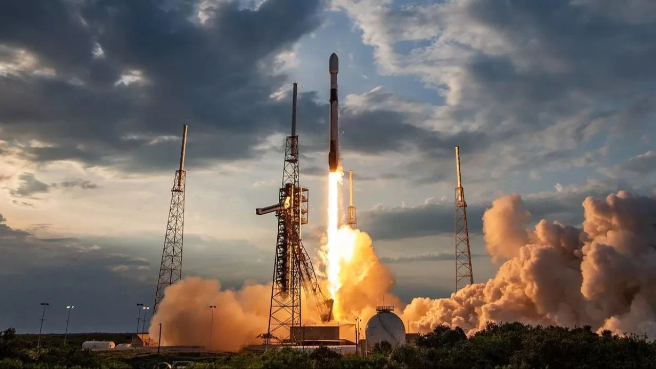 Türksat 6A geçici yörüngesine ulaştı! Müjdeli haberi Bakan Uraloğlu verdi - 1. Resim