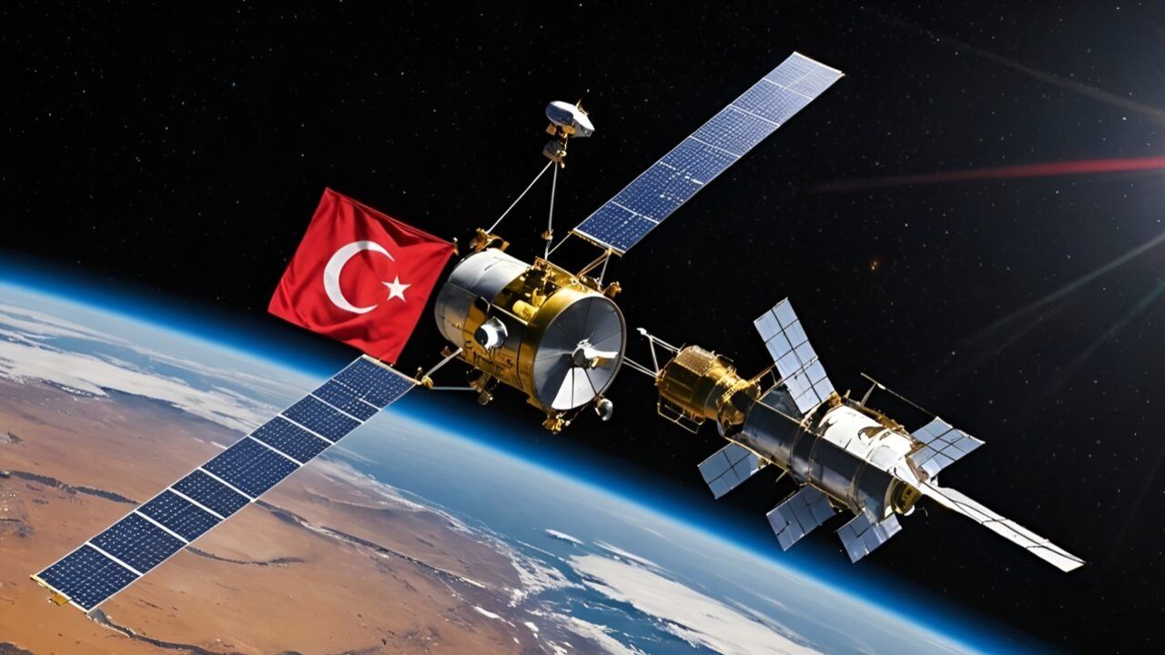Türksat 6A geçici yörüngesine ulaştı! Müjdeli haberi Bakan Uraloğlu verdi - Teknoloji
