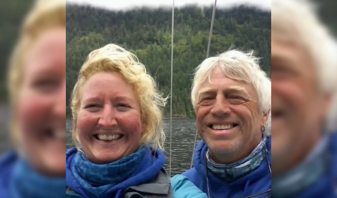 Atlantik Okyanusu'nu geçmeye çalışan çift ölü bulundu - 5. Resim