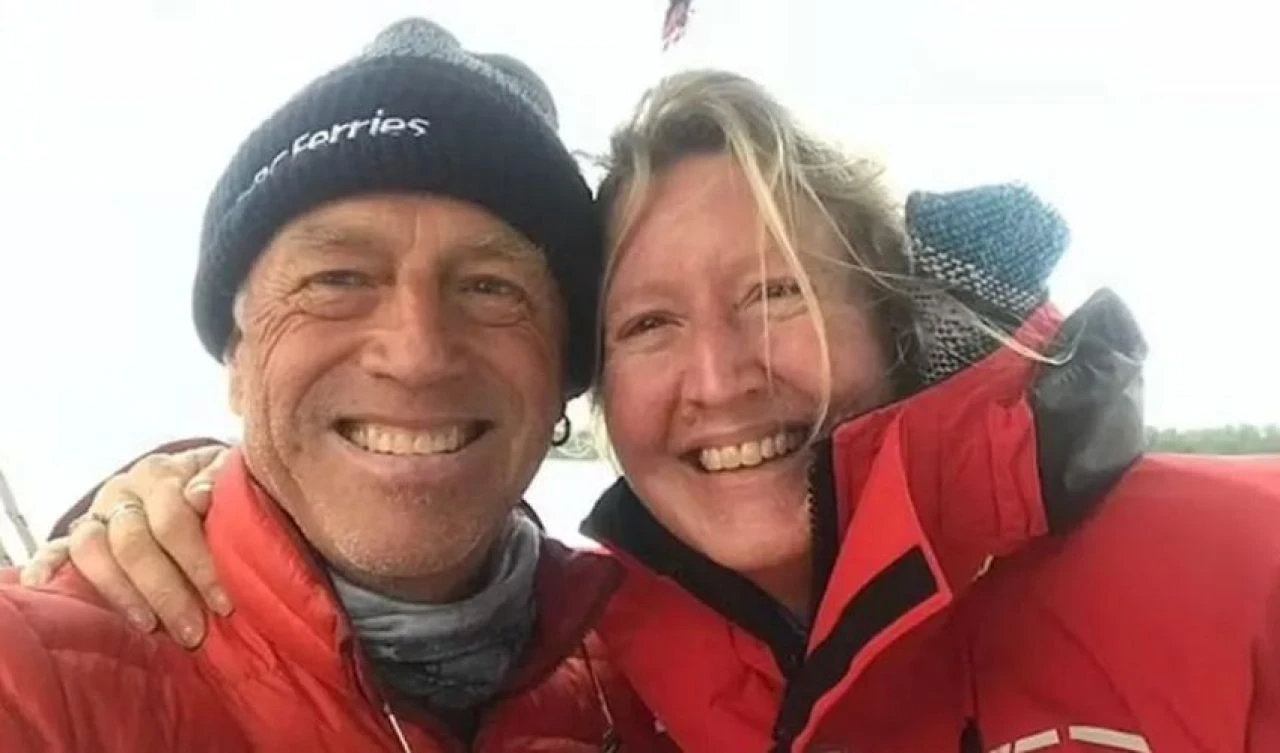 Atlantik Okyanusu'nu geçmeye çalışan çift ölü bulundu - 2. Resim